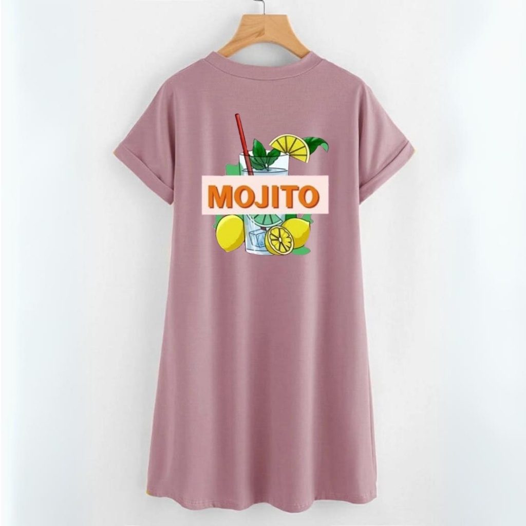 pink mojito