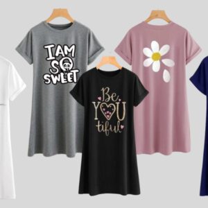 Half Sleeve Long Length pack of 5