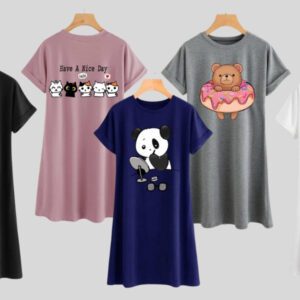 Half Sleeve Long Length pack of 5