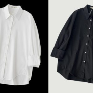 Pack of 2 – Women Button Down Shirts