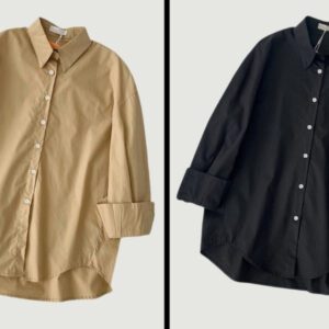 Pack of 2 – Women Button Down Shirts