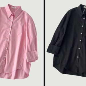 Pack of 2 – Women Button Down Shirts