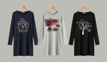 Full sleeve long t-shirt easy to wear easy to use Pack of 3