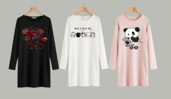 Full sleeve long t-shirt easy to wear easy to use Pack of 3