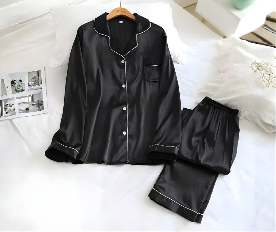 BLACK NIGH SUIT