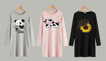 Full sleeve long t-shirt easy to wear easy to use Pack of 3