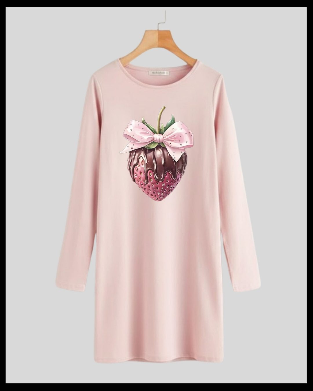 pink stobry