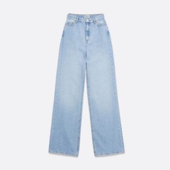 Premium Wide Leg Denim | High-Quality Jeans | KSG World