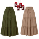 beige or green