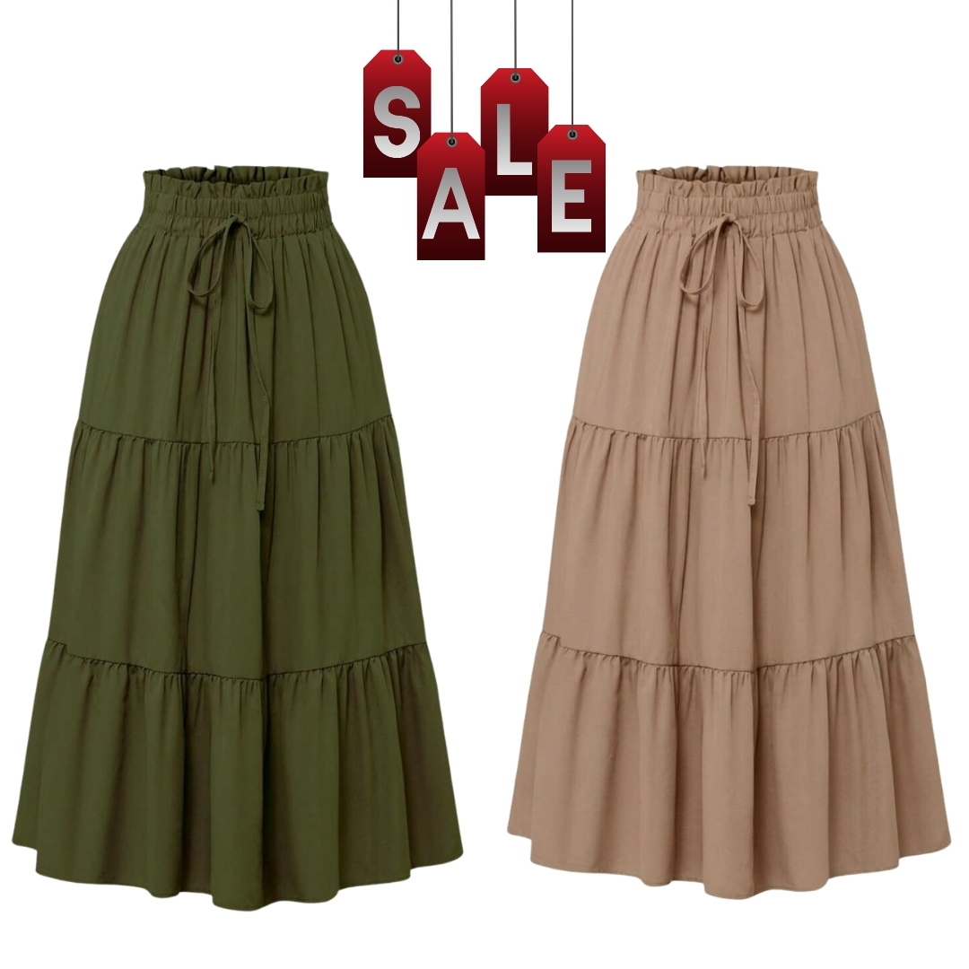 beige or green