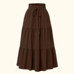 chocolate brown