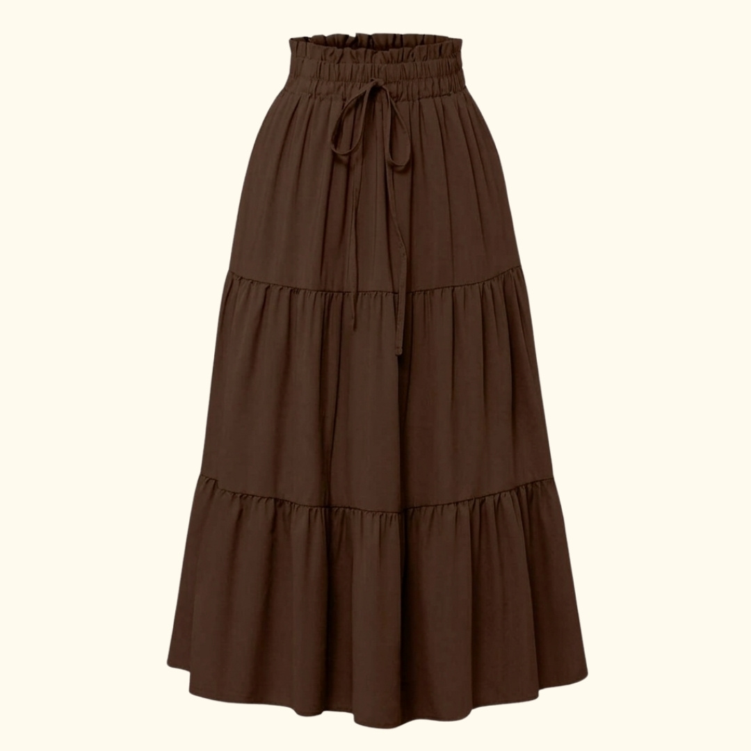 chocolate brown