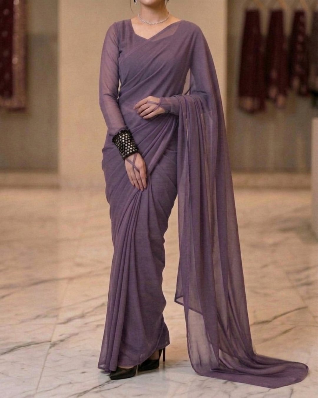 Dusty Lavender 5