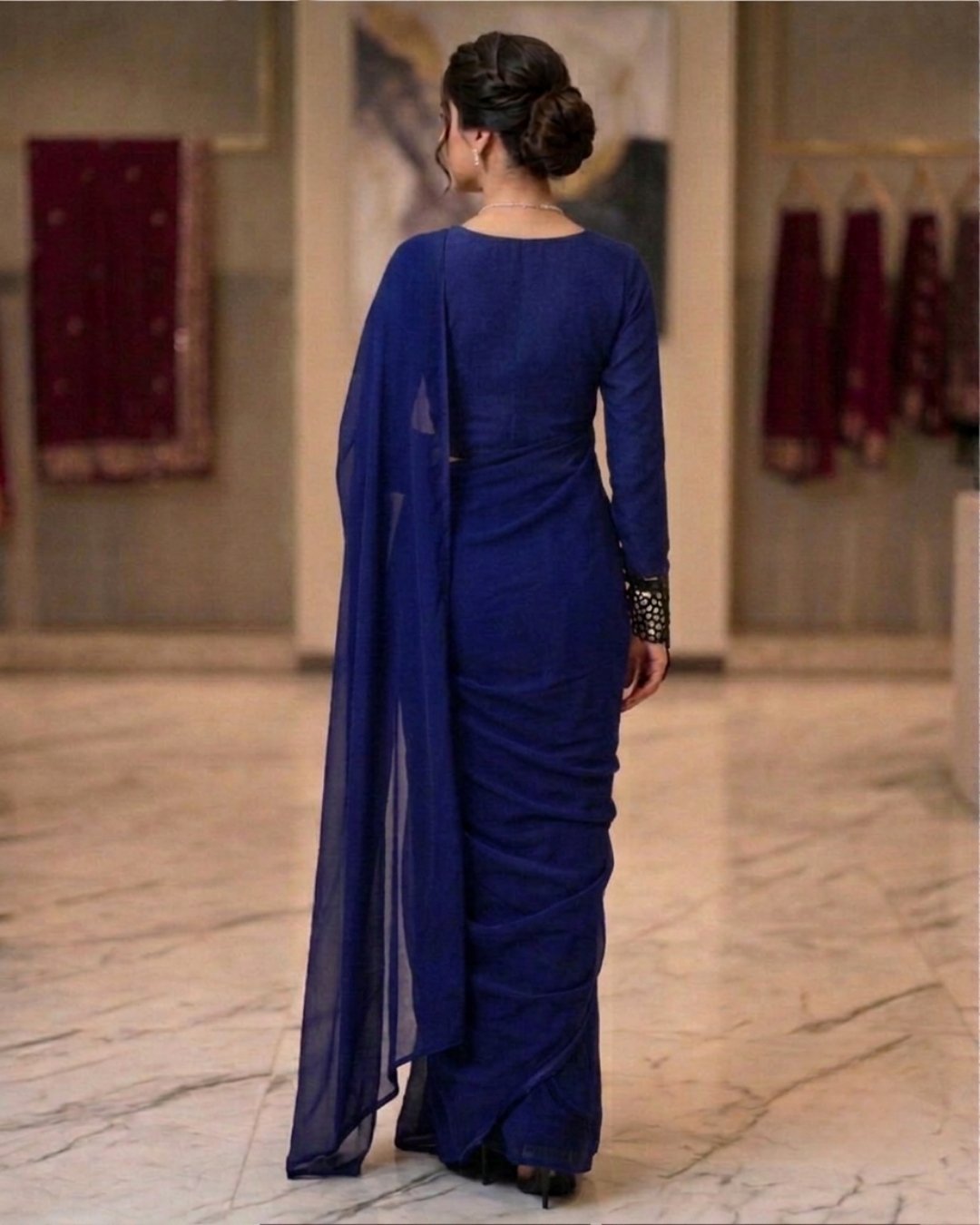 nave blue 6