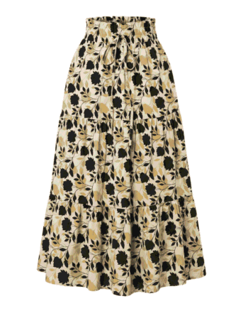 High Waisted Long Skirt for Women | Basic Color Collection | KSG World color printed (Copy) (Copy) (Copy)