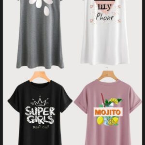 Half Sleeve Long Length pack of 4