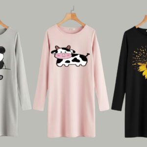 Full slvee long pack of 3 shirt