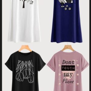 Half Sleeve Long Length pack of 4