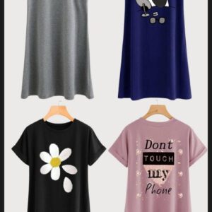 Half Sleeve Long Length pack of 4