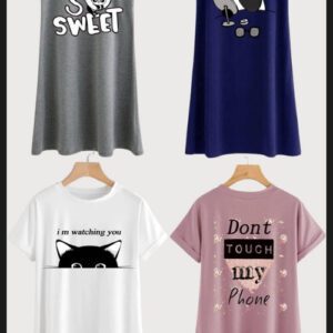 Half Sleeve Long Length pack of 4