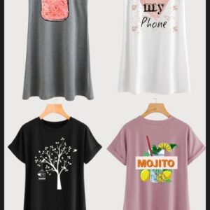 Half Sleeve Long Length pack of 4