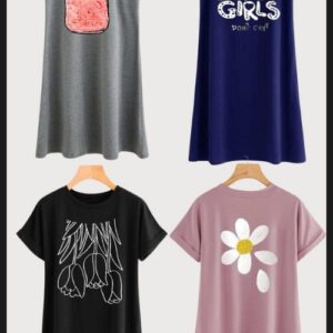 Half Sleeve Long Length pack of 4