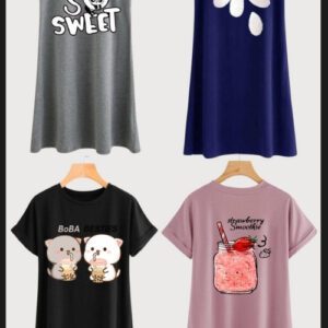 Half Sleeve Long Length pack of 4