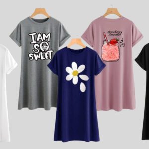 Half Sleeve Long Length pack of 5