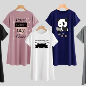 Half Sleeve Long Length pack of 5