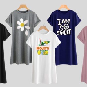 Half Sleeve Long Length PAck of 5