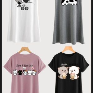 Half Sleeve Long Length pack of 4