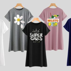 Half Sleeve Long Length pack of 5