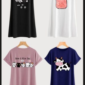 Half Sleeve Long Length pack of 4