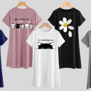 Half Sleeve Long Length pack of 5