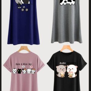 Half Sleeve Long Length pack of 4