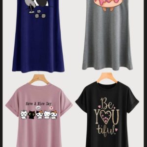 Half Sleeve Long Length pack of 4