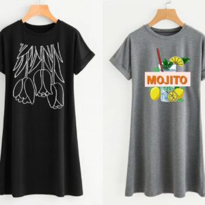 Half Sleeve Long Length pack of 4