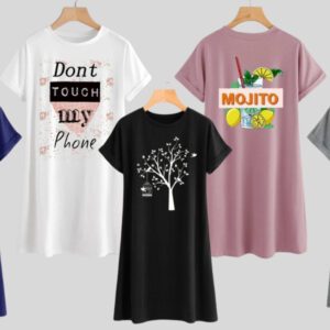 Half Sleeve Long Length pack of 5