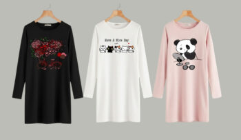 Full sleeve long t-shirt easy to wear easy to use Pack of 3