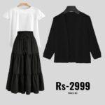 black white ksg