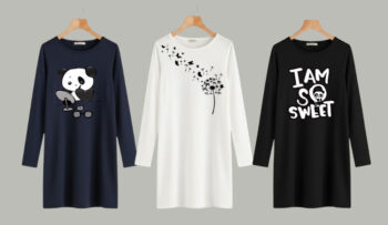 Full sleeve long t-shirt easy to wear easy to use Pack of 3