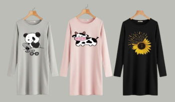 Full sleeve long t-shirt easy to wear easy to use Pack of 3