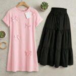 black pink