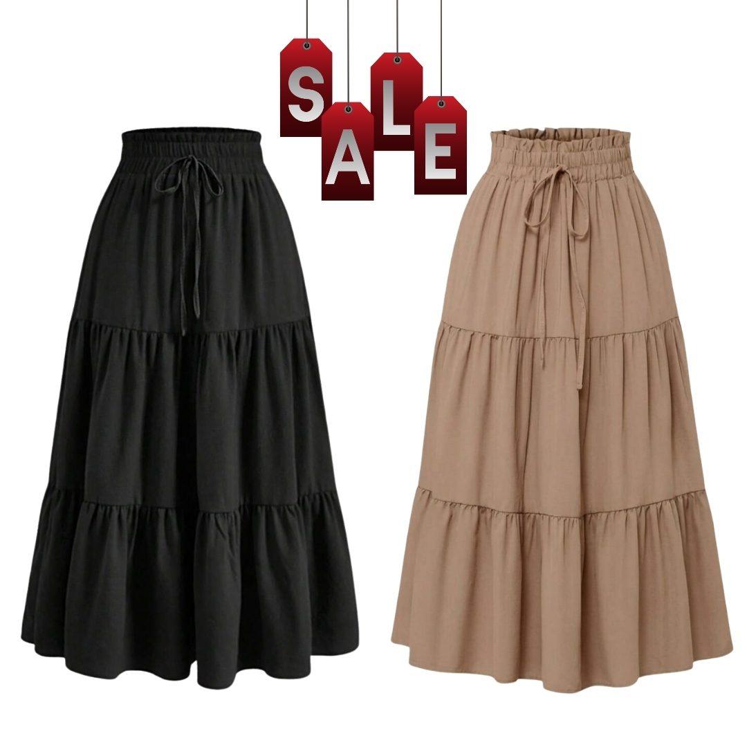 black beige