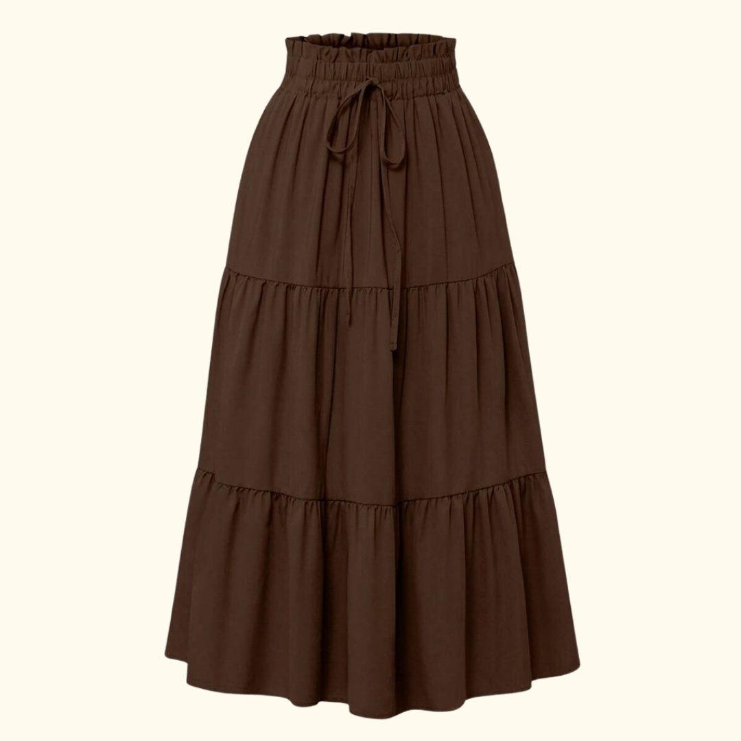 chocolate brown