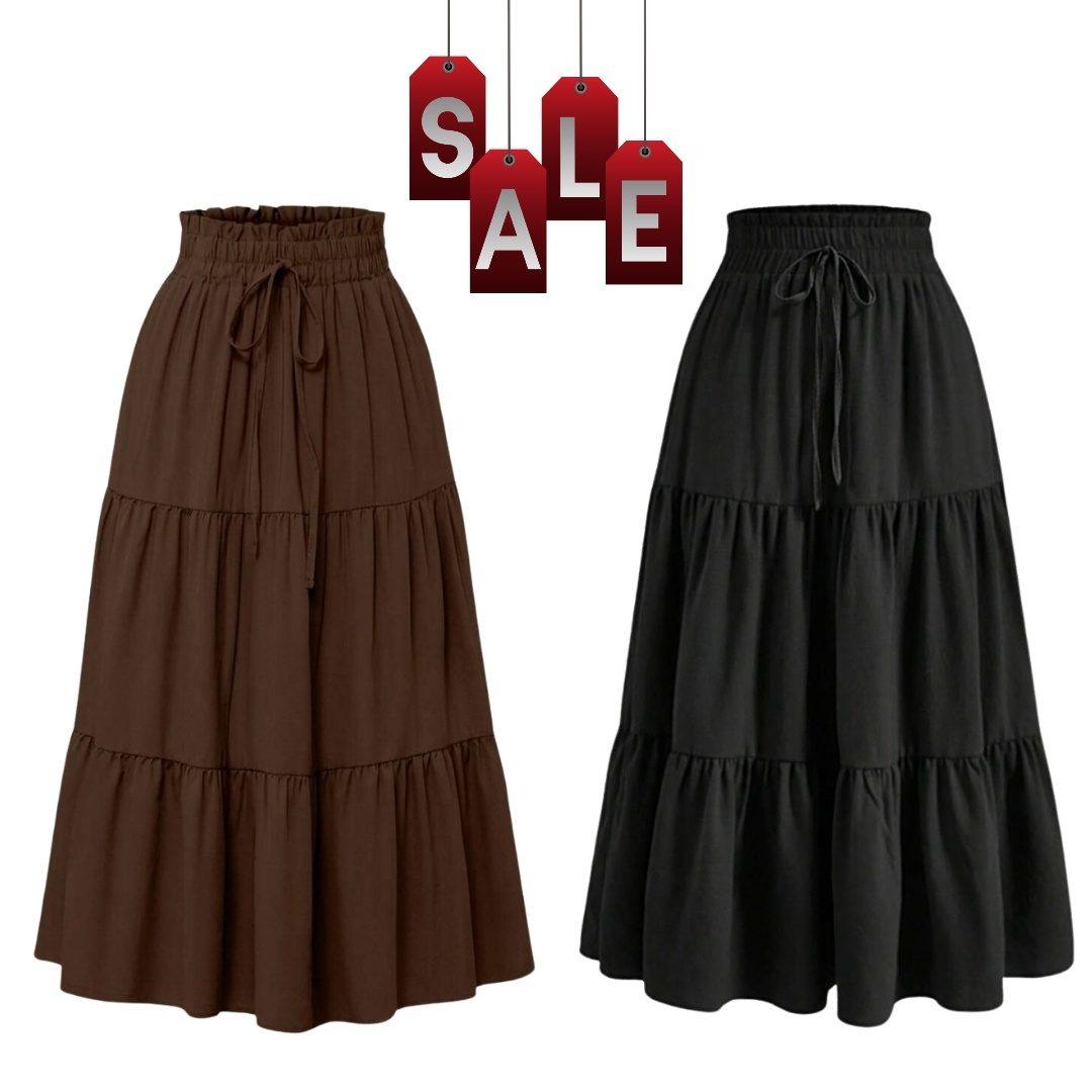 chocolate or black