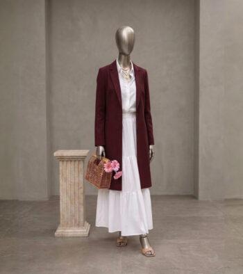 3-Piece Ladies' Co-Ord Set—a meticulously curated ensemble designed